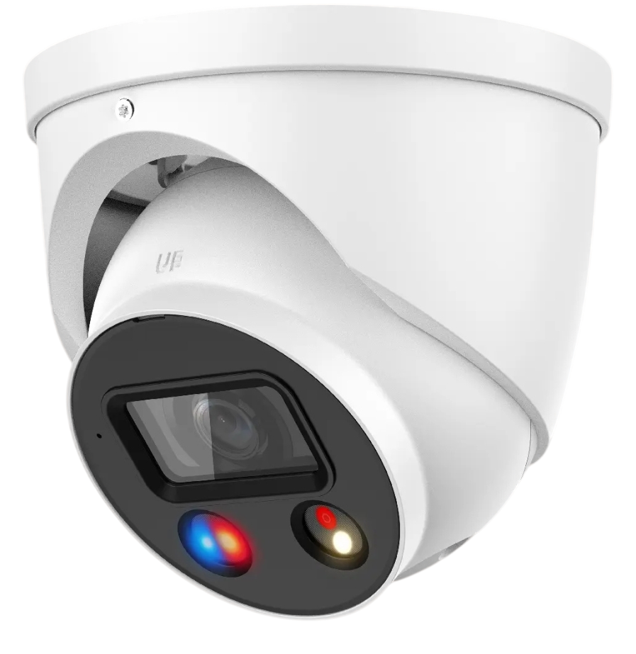 Reviewing live camera footage remotely