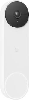 Google Nest Doorbell (battery) — front view